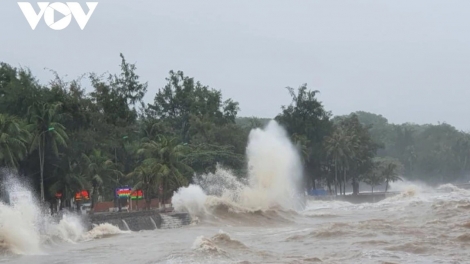 TƠỢ QUẢNG NINH TƯỚC KHÁNH HÒA PA GHIT CHA GROONG LÂNG CHA KÊỆT RA NGOOH, ĐHÍ K’RƠ COH BIỂN
