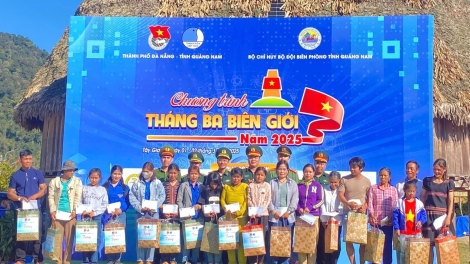 PR’HAY CHR’NĂP XA NAY BH’RỢ “C’XÊÊ PÊÊ K’NOONG K’TIÊC” ĐHỊ TÂY GIANG