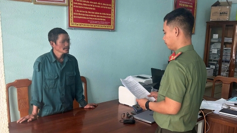 CỌOP CRỌOL MA NUYH K’RONG ĐƠC SÚNG LẾT XA NAY