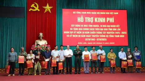 Ding jum ling tơhan jao sang gum pơgôp ƀơi Dak Lak 