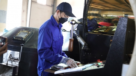 Uâ mơdiê dâi lĕm - tơdroăng ki mơdêk ki kơnâ kơphế