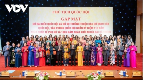 Pôa Trần Thanh Mẫn, Kăn xiâm hnê ngăn Kuô̆k hô̆i trâm mâ rơkâu ngế kơdrâi kăn teăng mâ Kuô̆k hô̆i