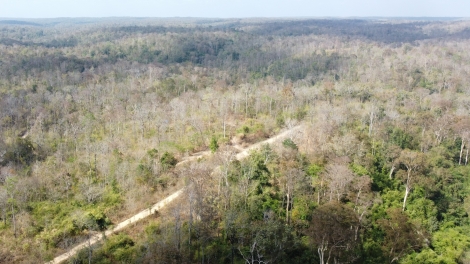Đắk Nông kơchăng tang găn ŭnh sa bri