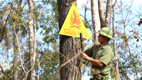 Dak Nông hbrâ mơdât on chếo kong