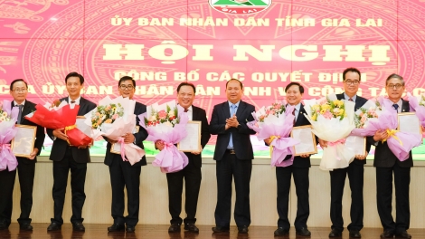 Gia Lai roi tơbăt Bơngai chĕp kơ̆l dôm anih jang kơpal đơ̆ng rŏng kơ hơmet ming