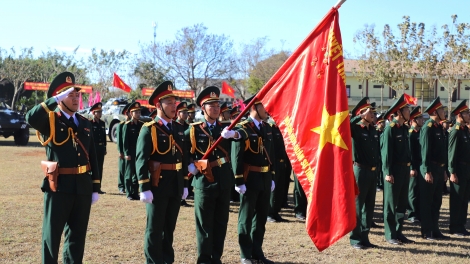 Rlau 2 rbô 500 nă cau ling pa tàm Dăk Lăk mŭt tàm kàl pơlam tàp 