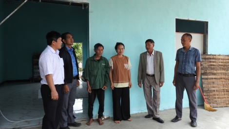 Kon Tum neh tơn jơh rlau nggùl khà hìu ing, hìu ồm sèt ñhăt dà mìu 