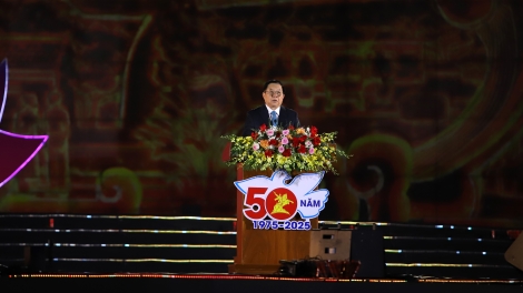 Dơ̆ tơnkah 50 nam Ngai tơnklàs càr Bình Định  