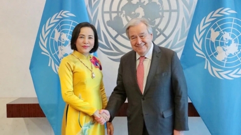 Kơiăng khua Anôk bruă kƀĭn ala Nguyễn Thị Thanh bi tuôm hŏng Khua dlăng bruă Êpul hgŭm lu ala čar  