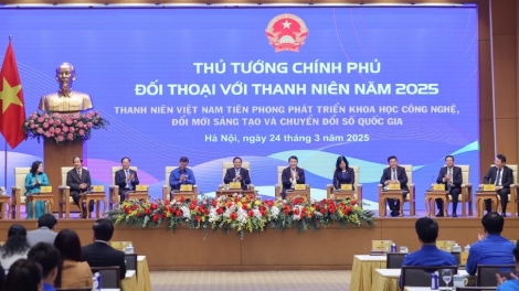 Khua dêh čar pơtrun hiăp kơ hlăk ai Việt Nam prăp lui bruă pơđĭ tui boh thâo ia rơgơi, pơčeh phrâo yua mrô