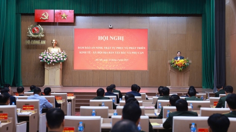 Pôa Phạm Minh Chính, Ngế pro xiâm hnê ngăn tơnêi têa pơkuâ po rôh hôp “Rak tơniăn gâk kring tung mơnhông cheăng kâ rêh ối pơlê pơla a Tây Bắc ƀă kơpong ki achê