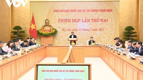 Thủ tướng ồng Phạm Minh Chính đơng lam dar Pơrjum dơ̆ bàr Mpồl Sồr lơh dà lơgar bè priă jền tơl ală bơta