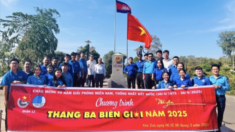 Hơdruh tơdăm Gia Lai kiơ yok rok jơ̆ng joăt joe kĕch mang, tơ iung pơjing pơlei pơla