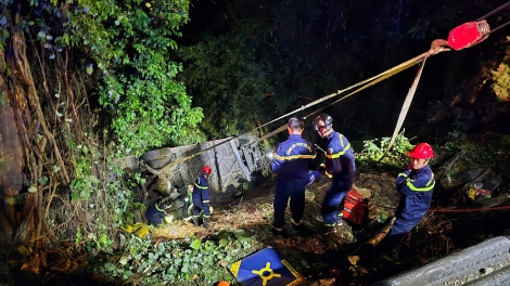 Ndeh rdêng năch jŭr tâm brŏng yôk Bảo Lộc ƀư 4 nuĭh sôt rmanh