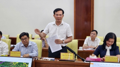 Tŭ ư hrŏm tuh pơplai hơdôm ară jơlan tô nao rai Dak Nông, Lâm Đồng, Bình Thuận 