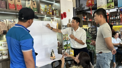 Ală mpồl lơh broă bal tàm càr Dăk Lăk tơrgùm bal jăt broă tam gơl sồ