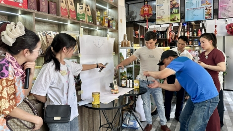 Dŭm êpul hgŭm bruă ti Dak Lak ñŭ kma hŏng hdră bi mlih mrô 