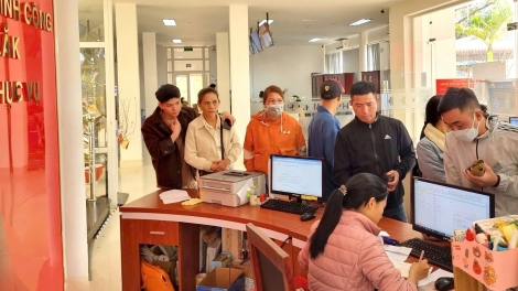 Tơring čar Dak Lak pơtô brơi bruă rơkâo bơwih ƀong sĭ mơdrô lơm pơplih anih anom mă bruă čar 