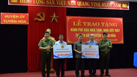 QUẢNG BÌNH K’RONG BÂC PR’ĐỢƠ ZOOI T’BIL ĐÔNG TA RĂH HA RUÔI