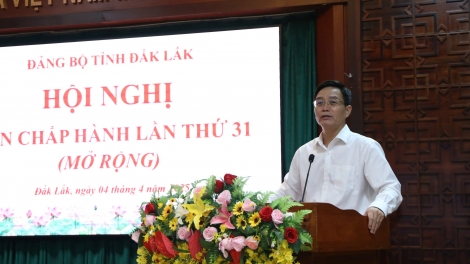 Dăk Lăk lơh pràn rơndăp tăp sèng mpồl lơh broă jăt nùs nhơm Jơnau lơh nền tàm pơrjum 18 