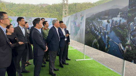 K’iăng Khua knŭk kna Nguyễn Hòa Bình ksiêm dlăng đa đa hdră ti Quảng Ninh 