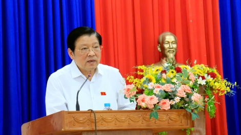 Pôa Phan Đình Trạc trâm mâ kuăn pơlê a Lâm Đồng