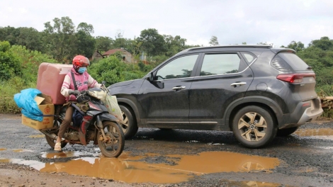 Lồi nam 2025 rơ̆p lơh ơnàng Gùng càr 1 Dăk Nông dê