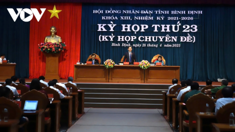 BÌNH ĐỊNH PAY ĐOỌNG 750 TỶ ĐỒNG TING PÂH DỰ ÁN C’LÂNG LƯƠT ĐÂH QUY NHƠN - PLEIKU