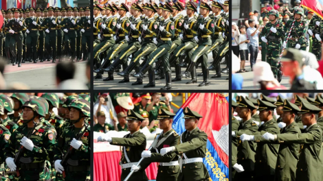 BRUK PEIH NGAK PAKAT NEGAR PAHADAR 50 THUN HAREI PEIH PAHA GAH MERAONG NEGAR, YASA TANEH IA 