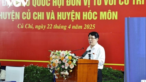 Khua mir sir ơi Lương Cường nao bưp mơnuih ruah khua ƀơi Củ Chi hăng Hóc Môn