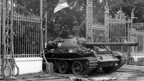 Pơ-ư pơ-ang blah rơngai bơyan phang thun 1975