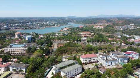 Cau tĕ khà Dăk Nông ring bal tơmut bal gam 28 mpồl lơh broă sră pơ àr gơnoar atbồ kâp sàh