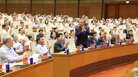 Tâm nchră lam dak đăm gĭt jru an ƀư Nghị quyết tâl 11.