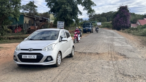 Dak Nông mơ’no 600 rơtal liăn pro lĕm Troăng kân kong pơlê 1