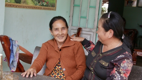 Bơngai đei kon pơlei lui yom-Gơng tơroh kloh klĕch khul kơdră chĕp pơgơ̆r hăm kon pơlei