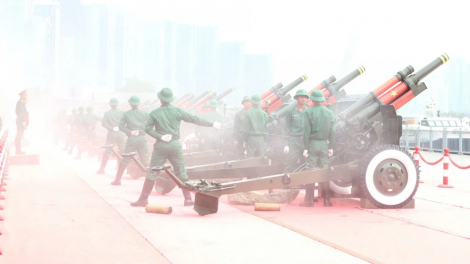 48 KAPUL URANG DIEU BINH, DIEU HANH DALAM HAREI PAHADAR 50 THUN PEIH PAHA GAH MERAONG NEGAR