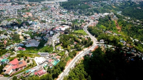 Làng bol càr Dăk Nông, Lâm Đồng ring bal tơrgùm càr