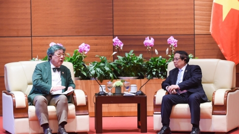 Khua dêh čar ta tŭ jum Khua Anom Pơđĭ kyar mơtah đơ đam rŏng lŏn tơnah 