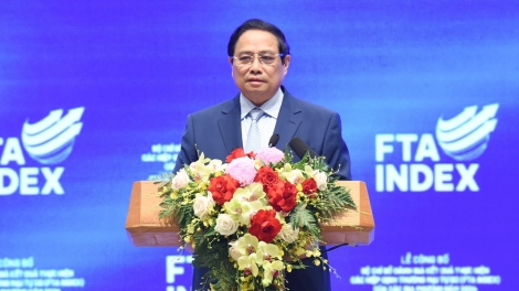 Thủ tướng ồng Phạm Minh Chính: Gơdờp geh cồng nha mờ bơta ờ niam bơh mut gơ rờm bal dê nàng bơtàu tơnguh mhar, kơ̆ kơljap