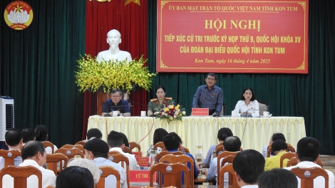 Khu kăn teăng mâ Kuô̆k hô̆i kong pơlê Kon Tum trâm mâ kuăn pơlê hdrối Hneăng hôp má 9