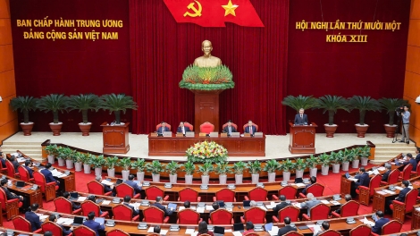 Pơphun yôm mông Jơnum lok 11 Ping gah dêh čar tal 13