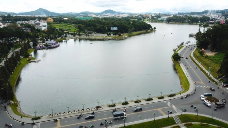 Tơ iung pơjing trong jang hơgrop jing mĭnh kơ dêh char Lâm Đồng, Bình Thuận păng Dak Nông