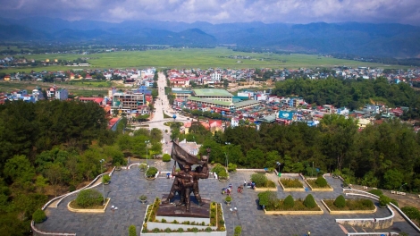 GIẢI PHÓNG ĐIỆN BIÊN
