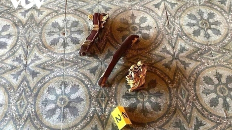 TR’NƠT ÂNG LANG BHUA NGUYỄN CRÊÊ TA PA HƯ: ĐHUR ĐHỊ BH’RỢ K’ĐHƠỢNG ZƯ C’KIR