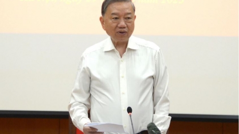 Pôa Tô Lâm, Kăn xiâm pơkuâ hnê ngăn Đảng pơkuâ hôp ‘na tơdroăng mơnhông khoa hok, kơmăi kơmok ƀă pơ’lêh kơxô̆ 