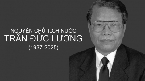 Tơroi tơbăt lêh hơpong pơjôh, pơdong grong ƀŭ Kơdră so kơ teh đak bơ̆n Trần Đức Lương 