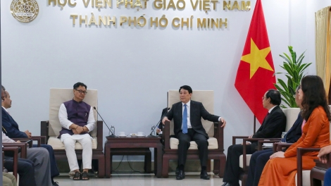 Pôa Lương Cường, Kăn xiâm hnê ngăn tơnêi têa tơdah Ngế xiâm mâu tơdroăng Kuô̆k hô̆i râ má môi ƀă kuăn pơlê hdroâng kuăn ngo Ấn Độ