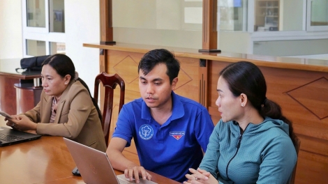 Tơdrong jang ‘lơ̆ng kơ đang viên sơnăm mơlôh tơ̆ Dak Lăk