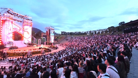 Đà Lạt – Lâm Đồng drông leh êbeh 240.000 gưl tue hriê čhưn hlăm wưng mdei knăm 