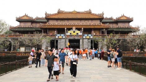 HUẾ PA DƯR XA NAY BH’RỢ DU LỊCH LIÊM PR’HAY LÂH MƠ